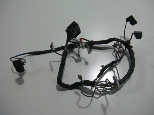 Wiring harness tail - harness,