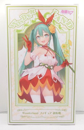 Hatsune miku wonderland - hatsune,