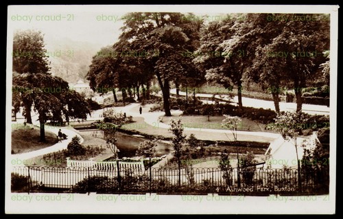 Ashwood park buxton derbyshire - park,