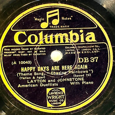 Layton & Johnstone - Happy