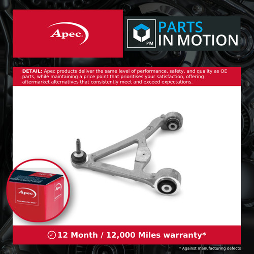 Wishbone suspension arm fits - arm,