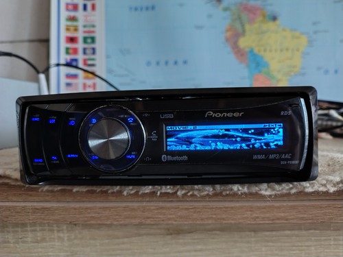Pioneer deh p8100bt car stereo - deh-p8100bt,