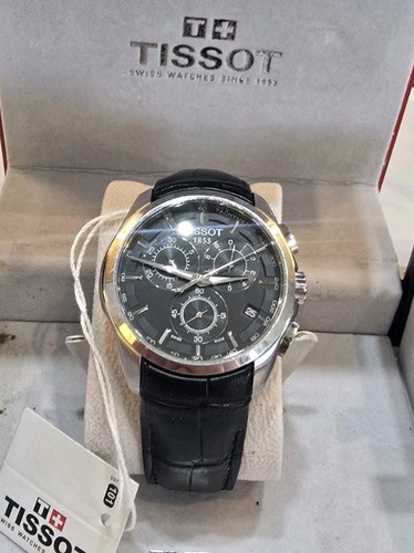 Tissot 1853 t035617a swiss - tissot,