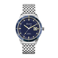Accurist Gents Automatic Divers Bracelet Watch 72006 RRP £199.00 Now £99.95