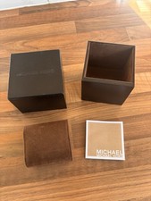 Michael Kors Watch Box Empty