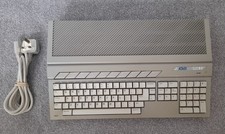 Atari 520 STFM with Power Lead