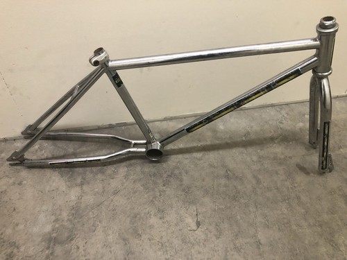 Old school bmx 1980s - old,