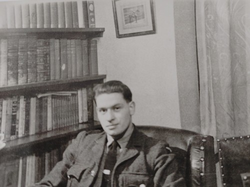 Vintage 1940 young man - vintage,