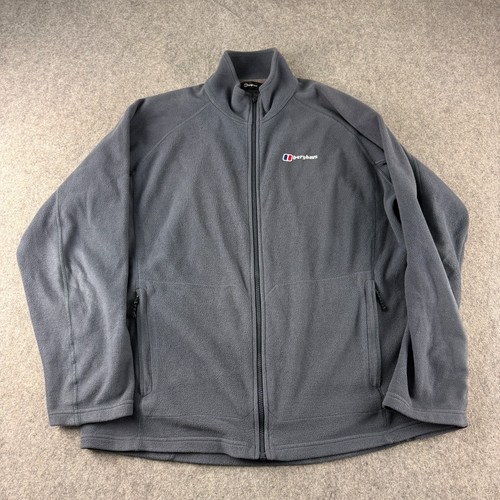 Berghaus fleece jacket - berghaus,