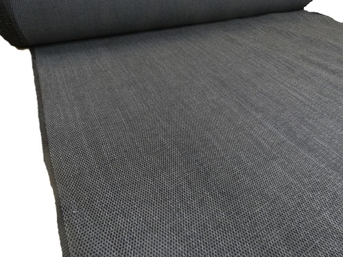 Job lot metres charcoal - lot, 10