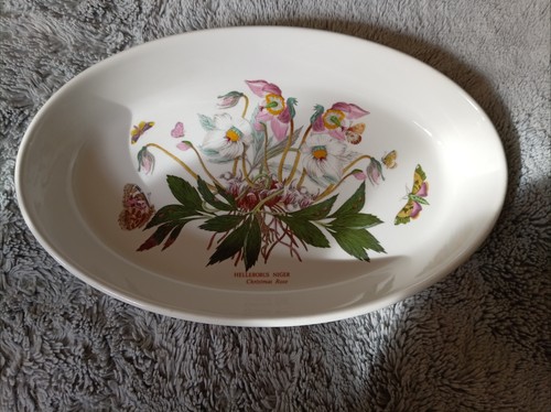 Vintage portmeirion oval - vintage,,