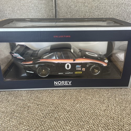 Porsche 935 win 24 hours - #0,