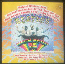 The Beatles Magical Mystery