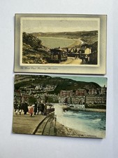 Llandudno Wales. Postcard