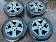 JEEP PATROT SET 17” ALLOY