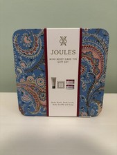 Joules Mini Body Care Tin Gift