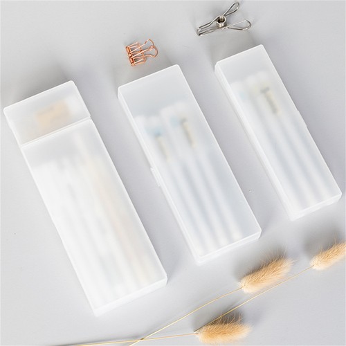 Pencil box transparent - box,