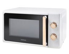 Goodmans Honeycomb White Rose