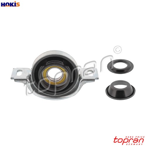 Suspension propshaft 634 - suspension,
