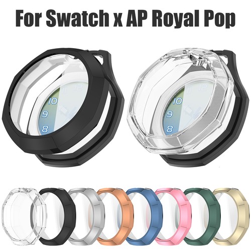 Tpu watch case full cover - watch,