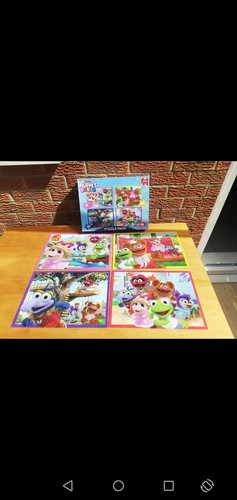 Disney junior muppet babies - disney, 4