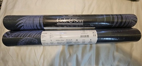 Cole son wallpaper rolls - cole,