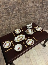 Dolls House 1/12 Scale Reutter