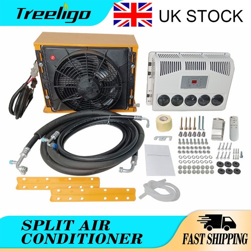 Universal 12v split air - split,