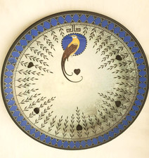 Royal Doulton Plate "Bird of