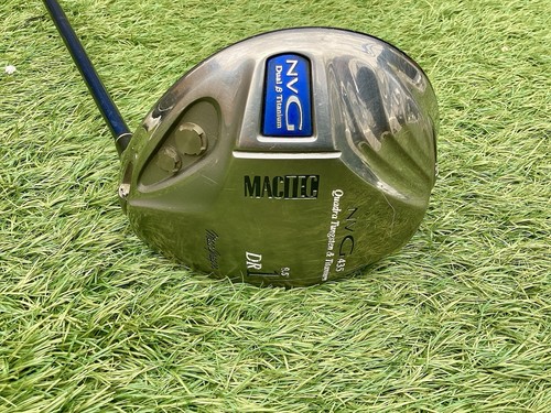 Macgregor mactec nvg - mactec, driver