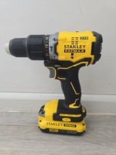 Stanley Fatmax V20, Brushless