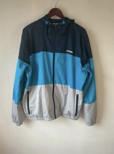 Mckenzie colour block hooded - colour,