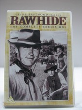 Rawhide - Series 1 - Complete