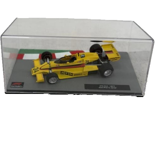 Altaya die cast ats - die,