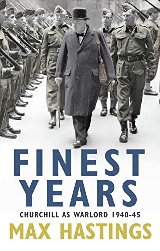 Finest years churchill - churchill, as