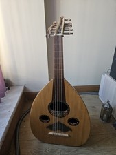 Egyptian 12 String Oud