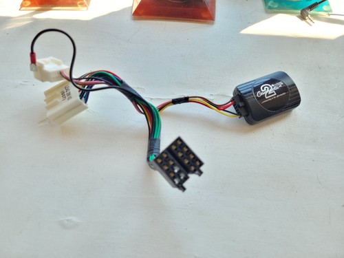 Connects2 ctsmt004 steering - connects2,
