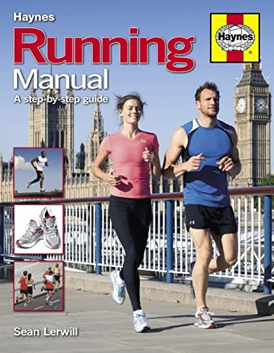 Running manual step by - running, step-by-step