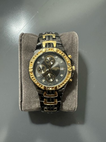 Pulsar seiko two tone - seiko,