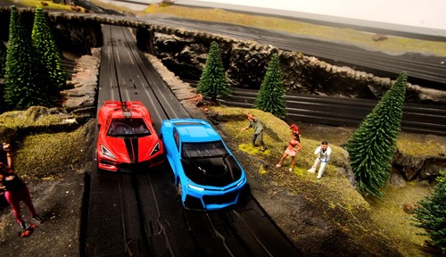 Afx aurora tomy - tomy, car