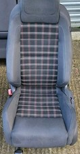 VW GOLF MK5 GTI TARTAN CLOTH