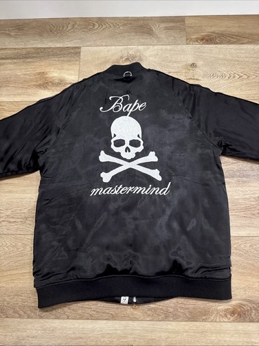 Bape mastermind souvenir - bape,