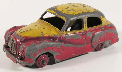 Austin somerset 161 dinky - 161, toys