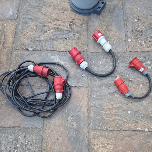 16a phase extension cable - phase,