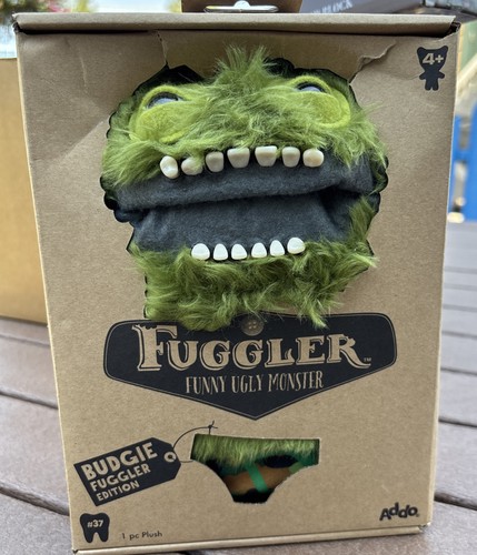 Fuggler budgie underoo - budgie,