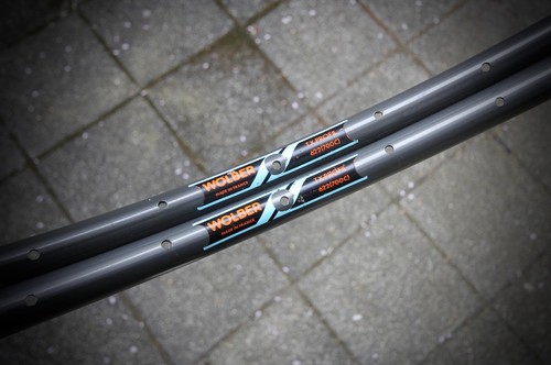 Wolber profile rim set - tx,