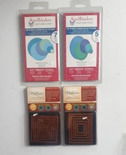 Spellbinders cutting dies