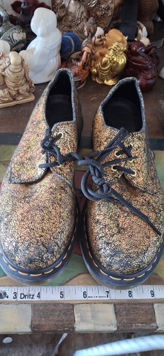 Gold women size doc - women's,