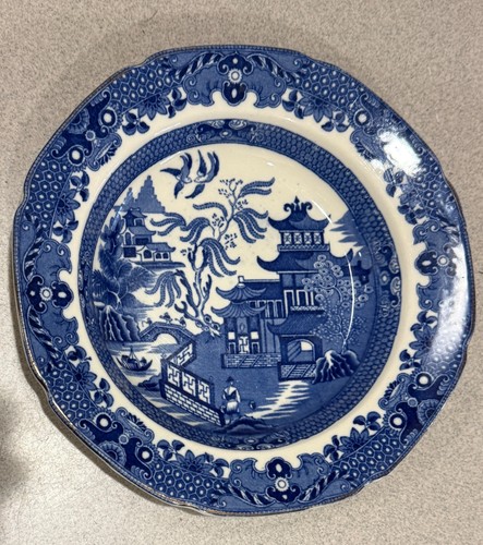 Vintage burleigh ware england - burleigh,