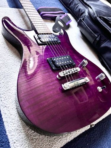 Prs style electric - prs,